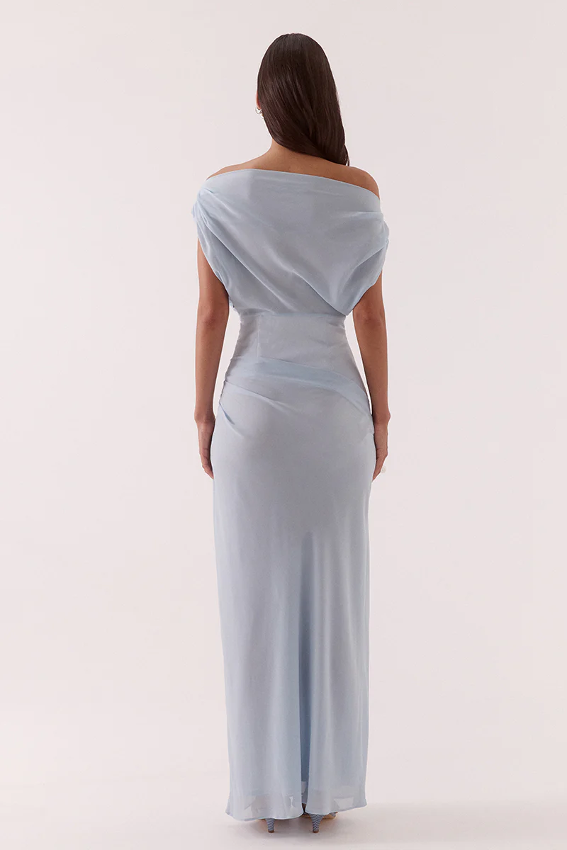 Sovere Ada Off Shoulder Dress