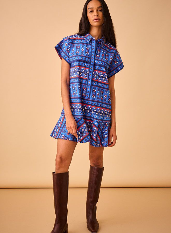 Hunter Bell Addison Dress