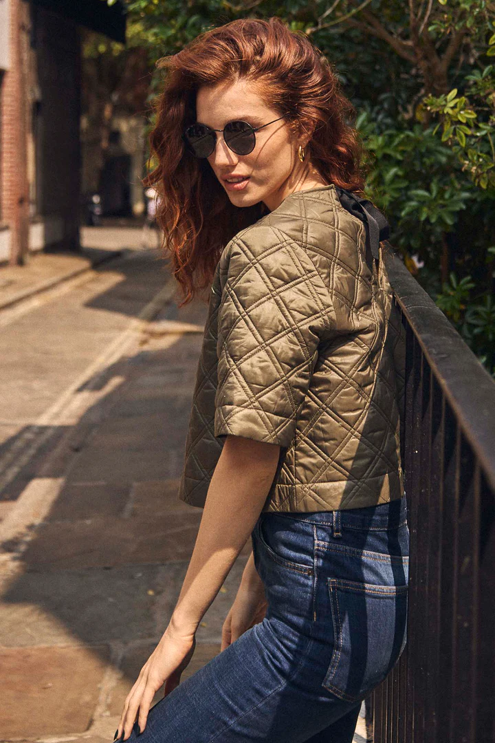 HUNTER BELL GATLEY TOP
