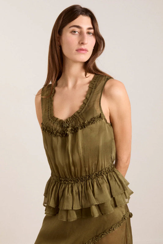 Damson Madder Sasha Cami