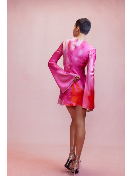 Hemamt & Nandita Abira Mini Dress