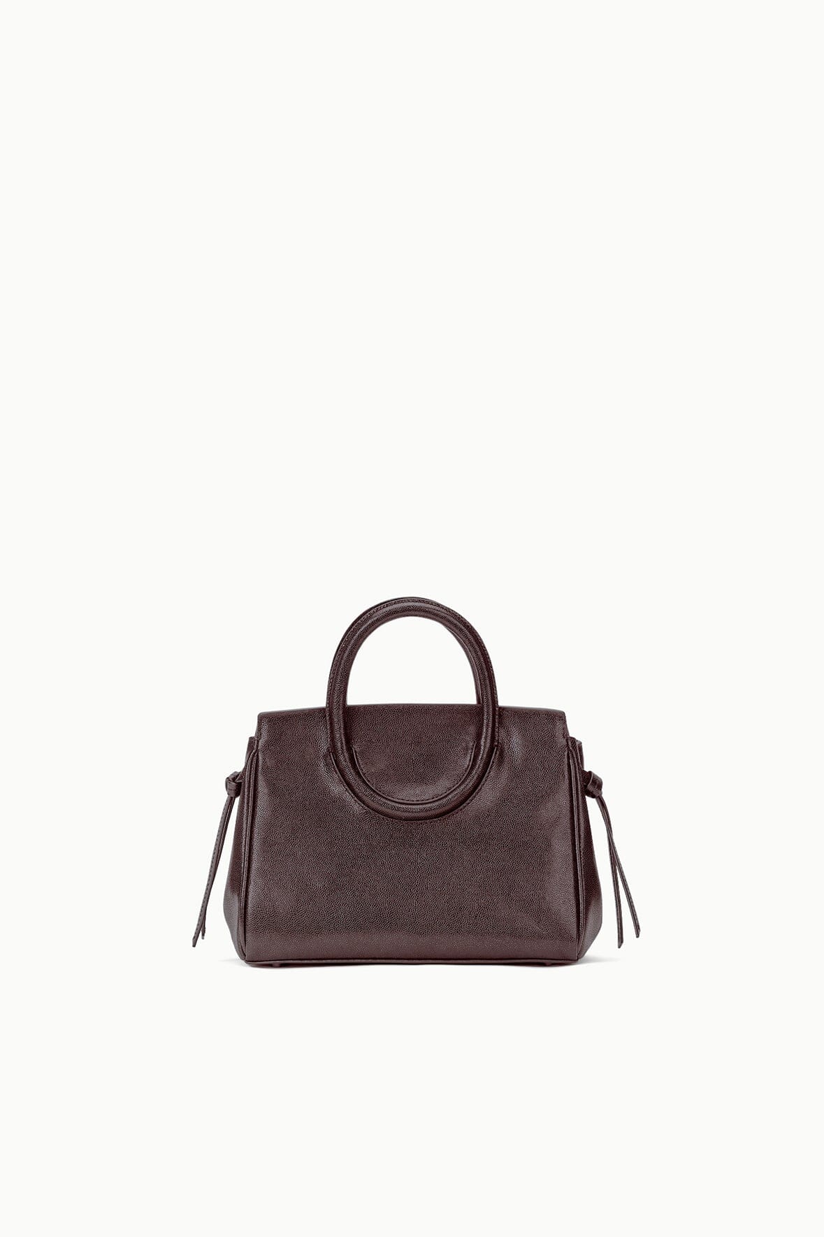 MAUDE MINI CARRYALL ESPRESSO