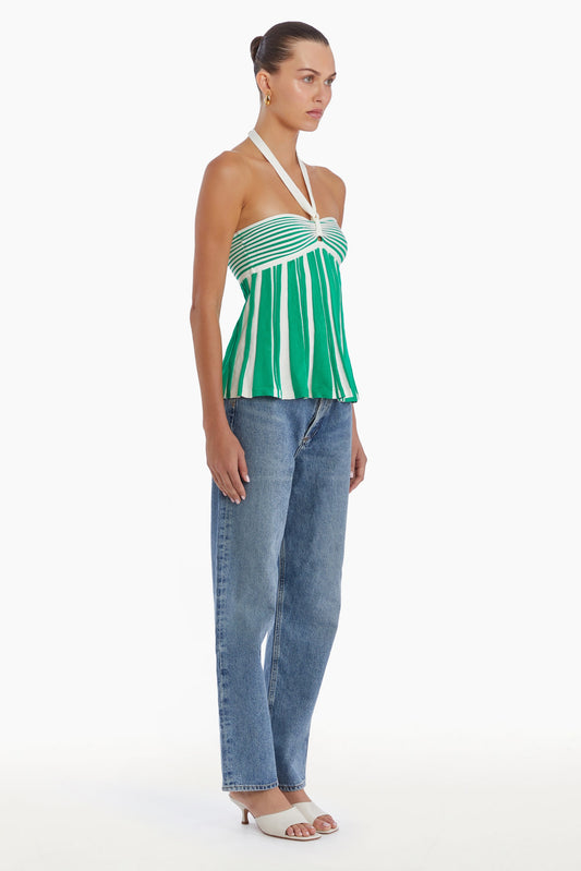 Amanda Uprichard Dianella Top