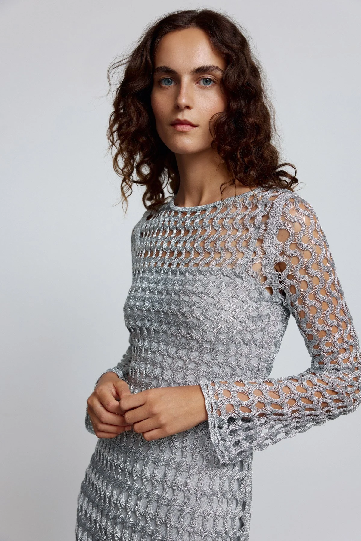 Significant Other Adley Mini Dress