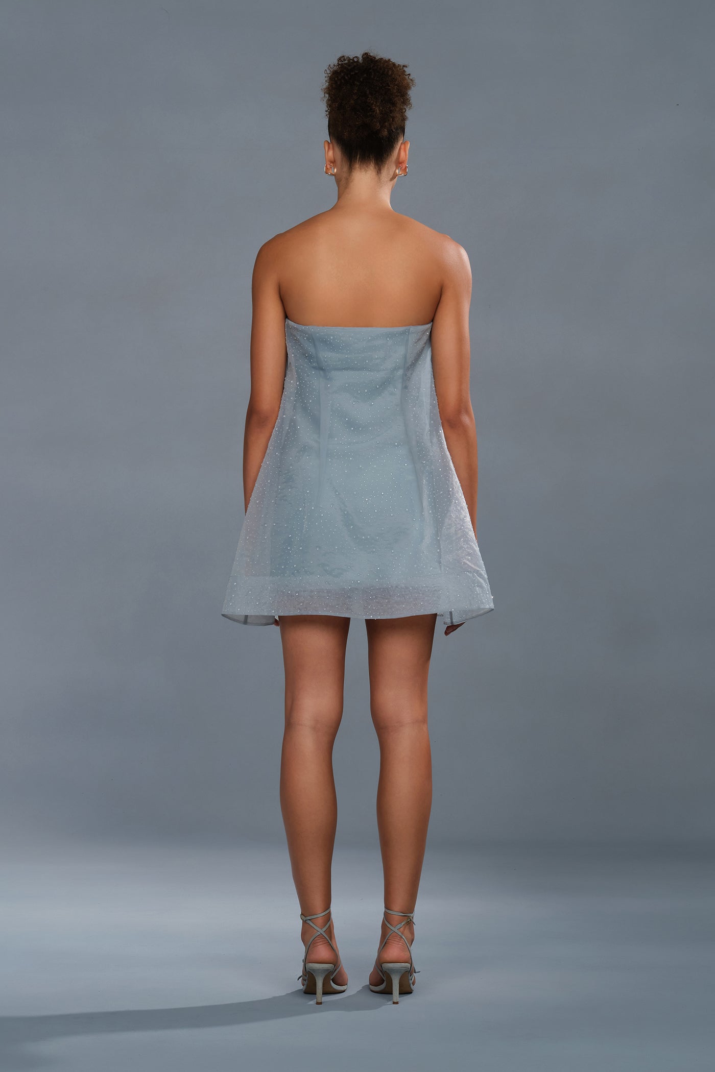 Amur Nerida Mini Dress