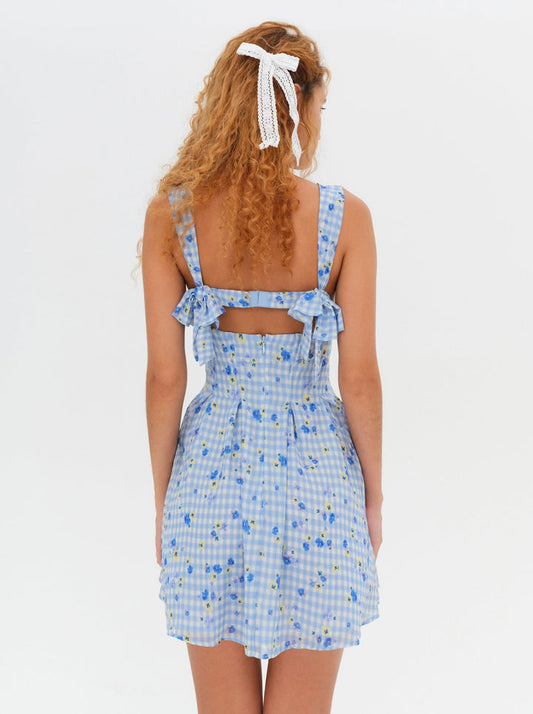 FOR LOVE AND LEMONS August Mini Dress