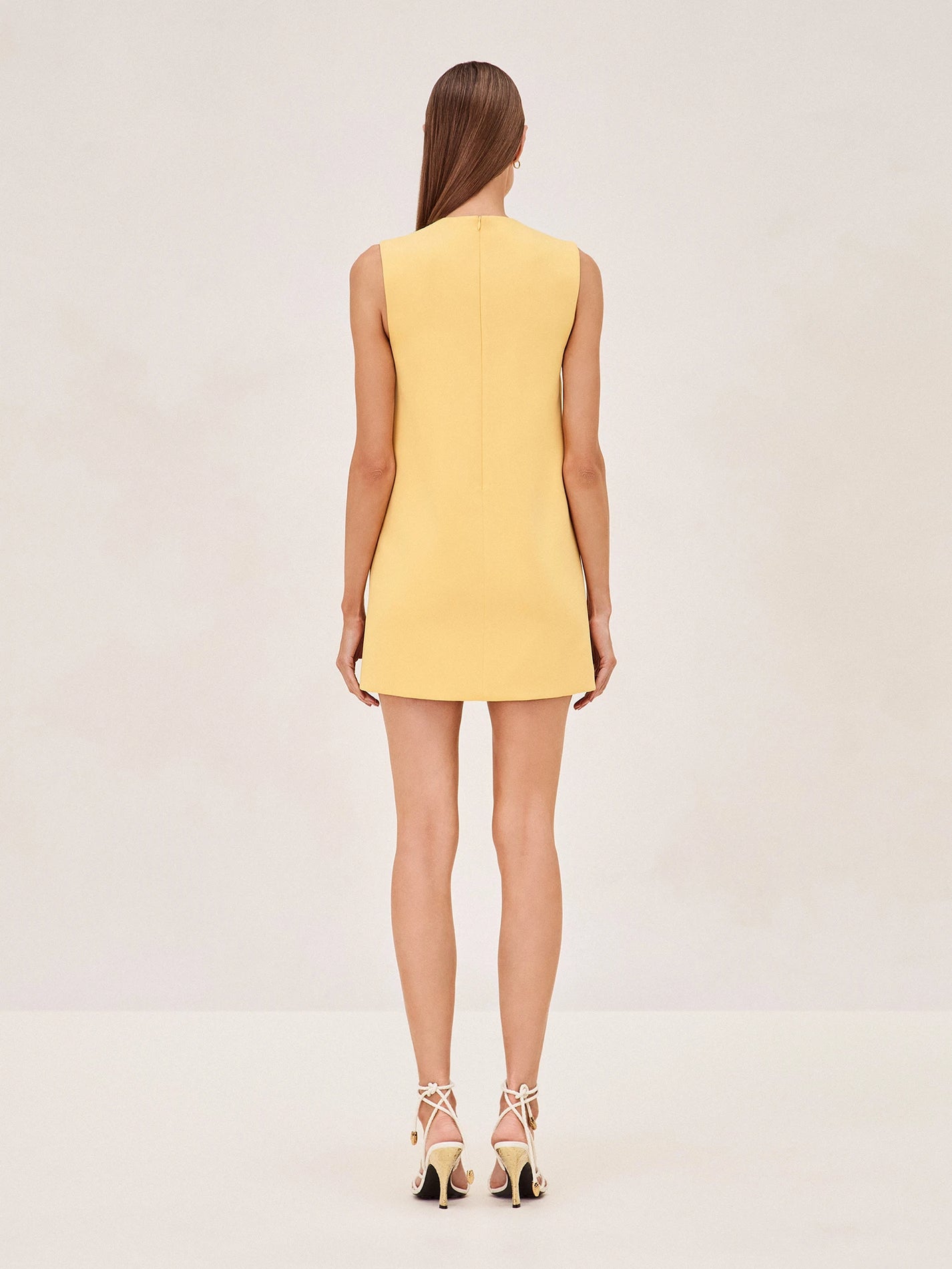 Alexis Vango Dress - Mango