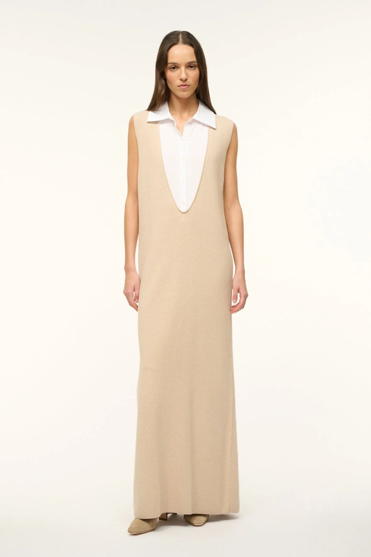 Staud Leslie Dress