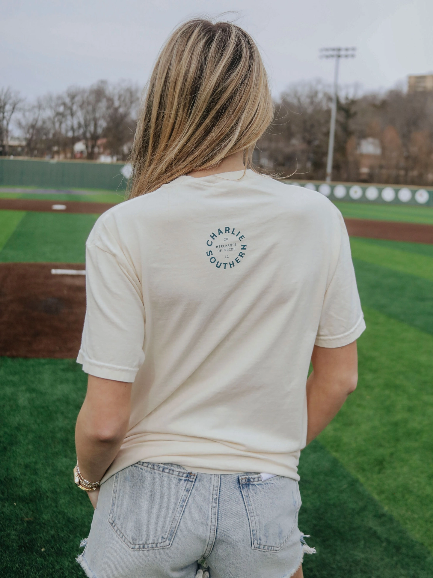 No Crying In Baseball T-Shirt