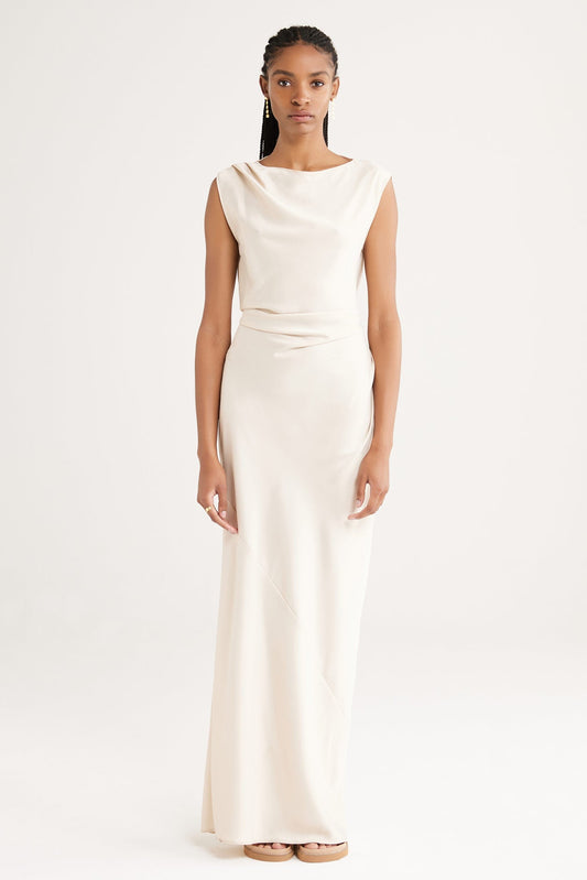 RUMER ILUKA MAXI - CREAM