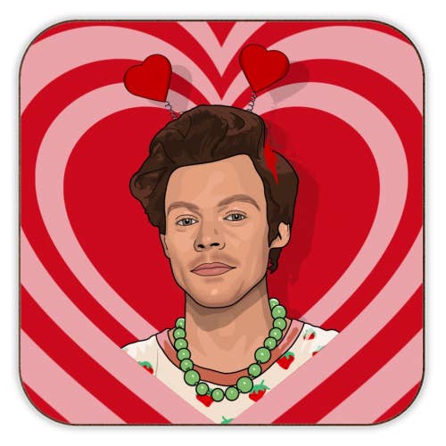 Coasters 'Harry Boppers Heart Tunnel'