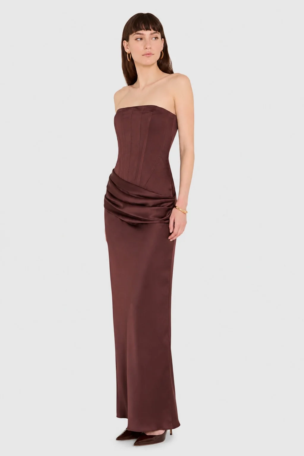 Amanda Uprichard Rue Gown