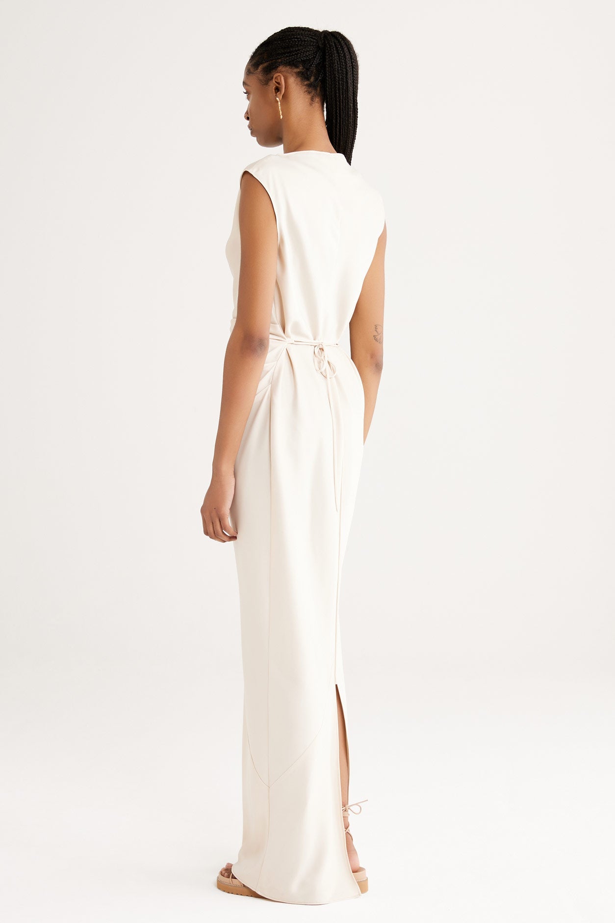 RUMER ILUKA MAXI - CREAM