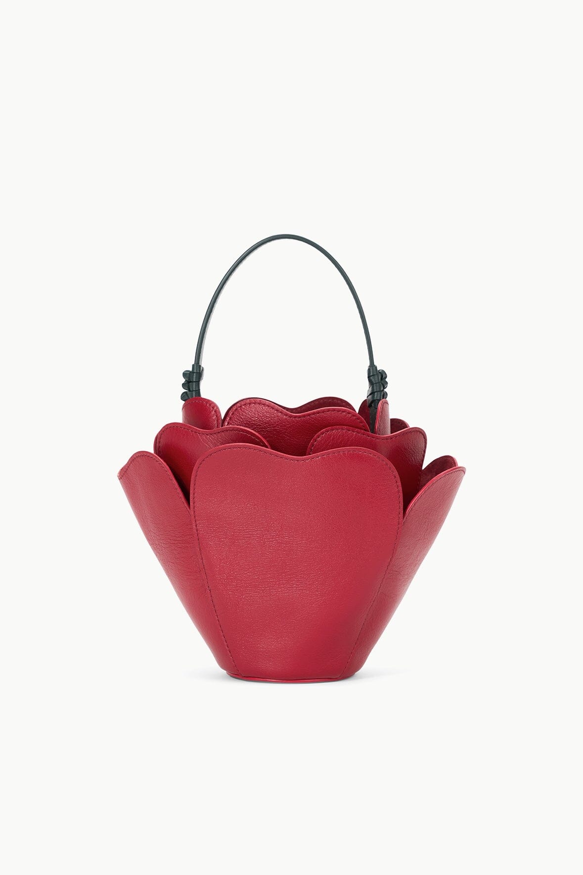 STAUD Juliet Bag Rouge