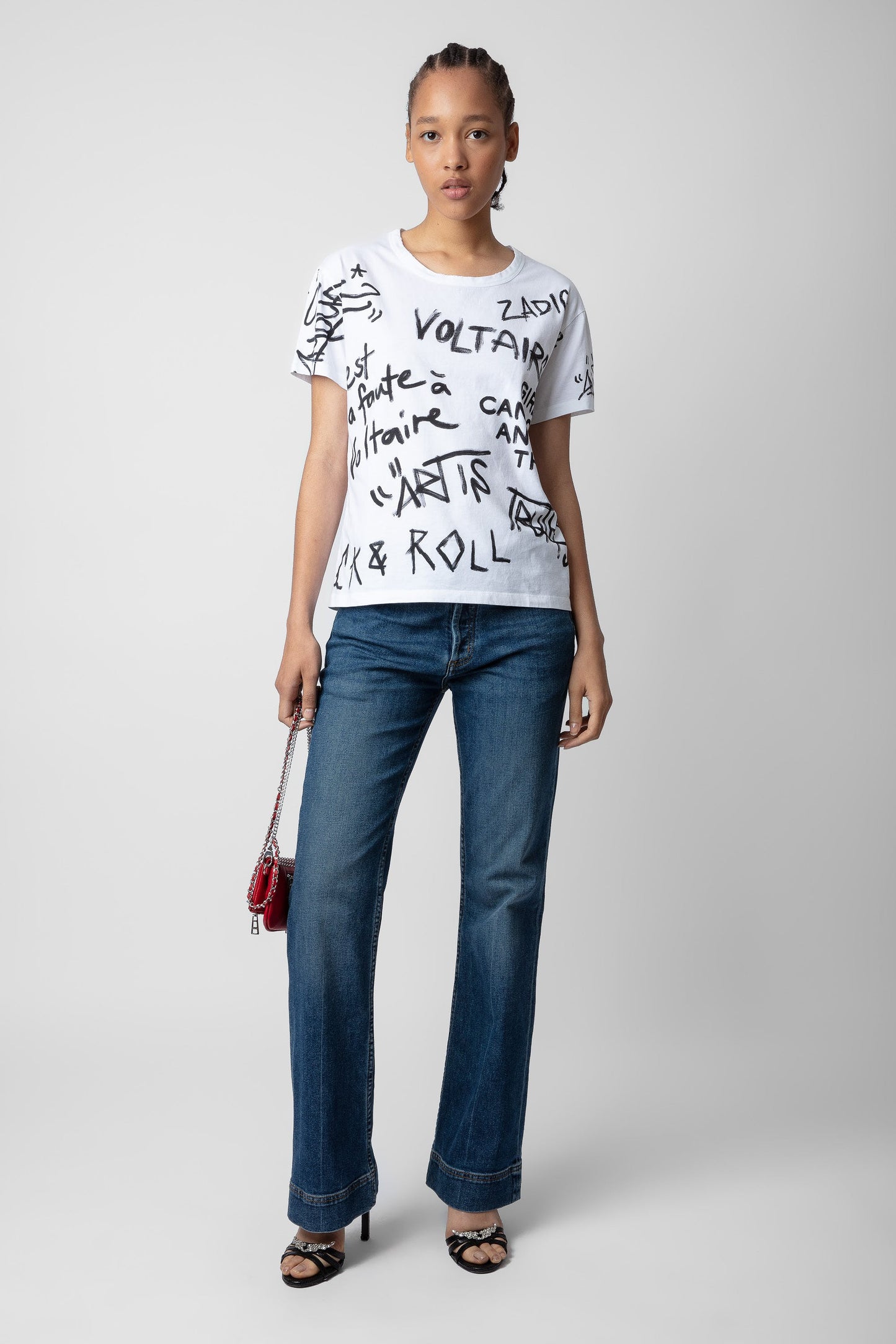 Zadig & Voltaire Marta T-Shirt