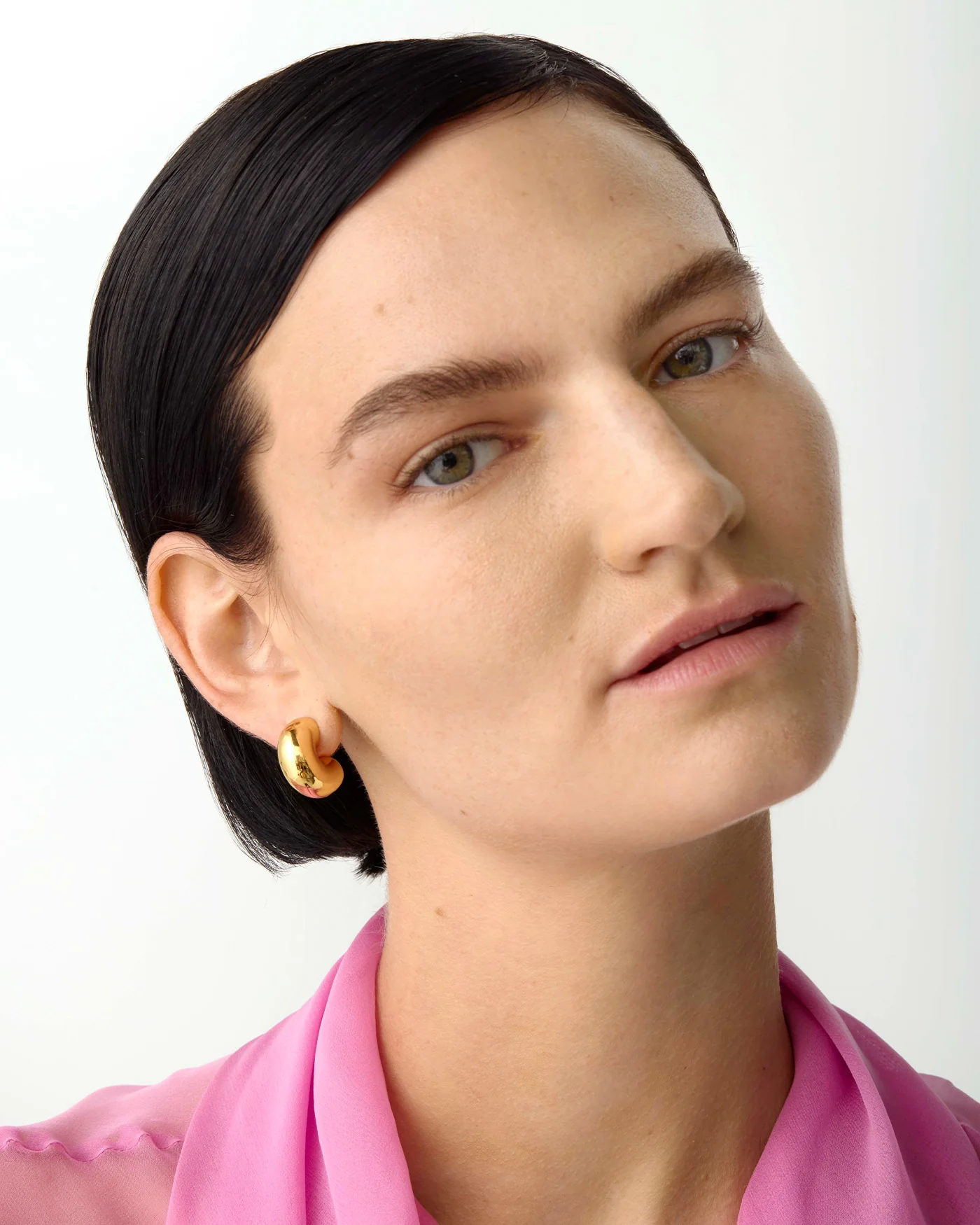 JENNY BIRD TOME HOOPS - MEDIUM