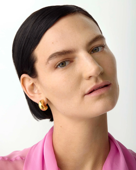 JENNY BIRD TOME HOOPS - MEDIUM