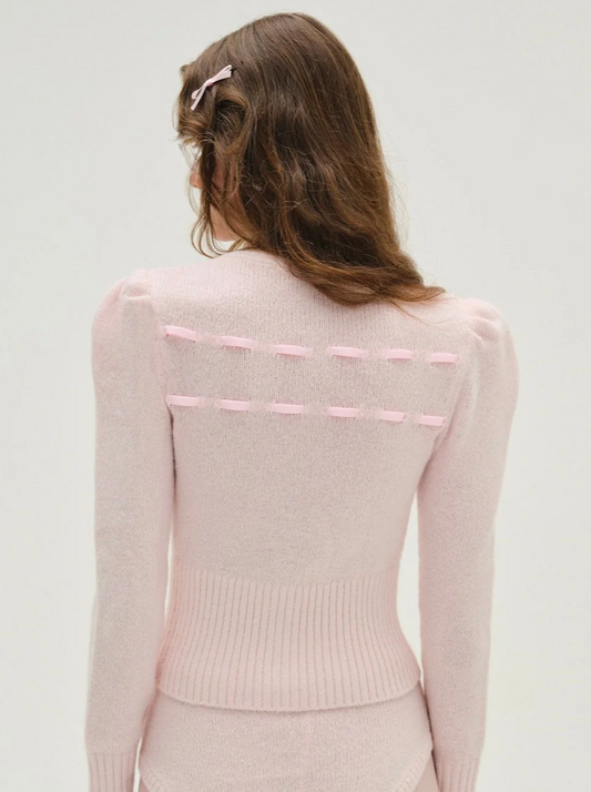 For Love & Lemons Beverly Cardigan