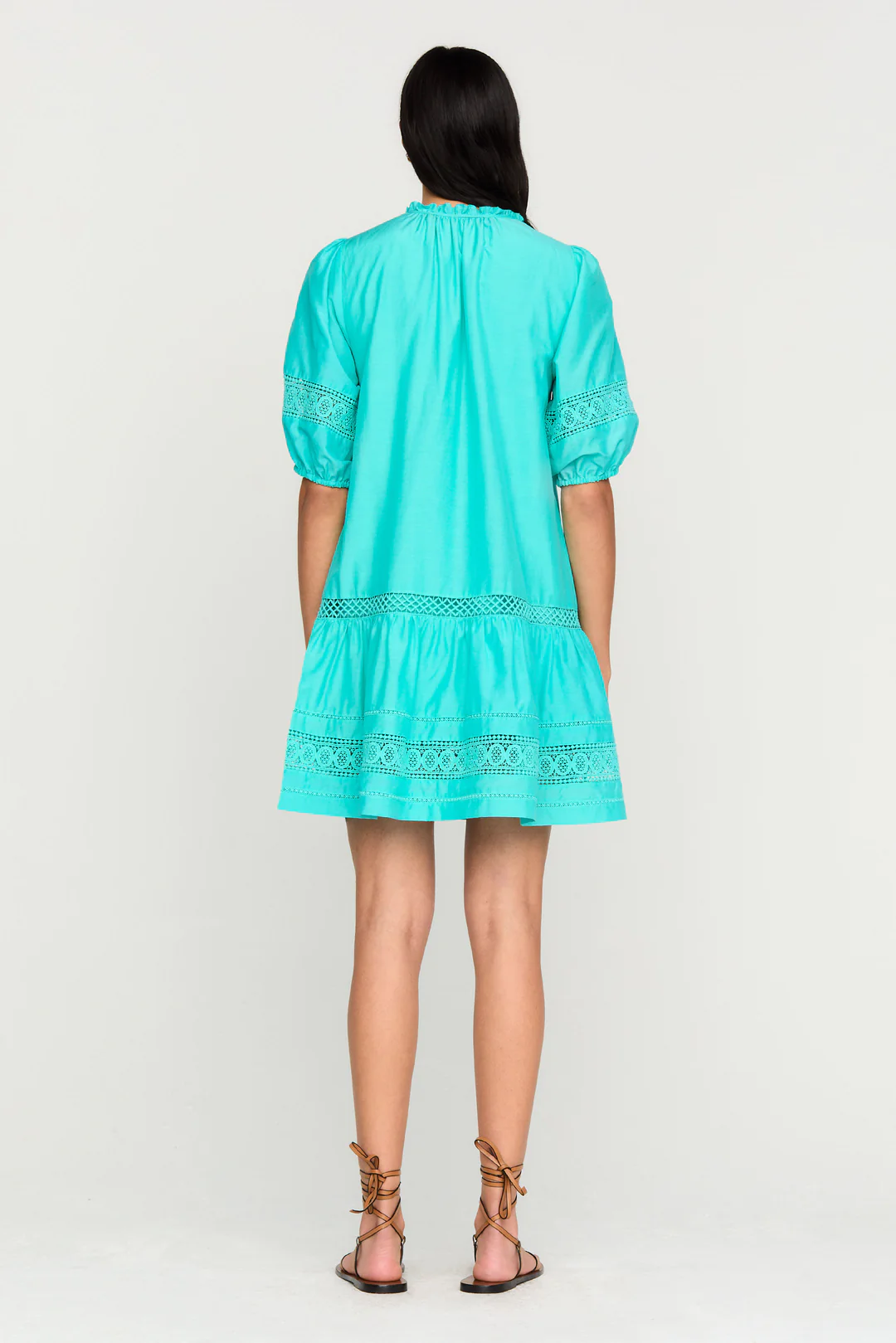 MARIE OLIVER RUBY DRESS