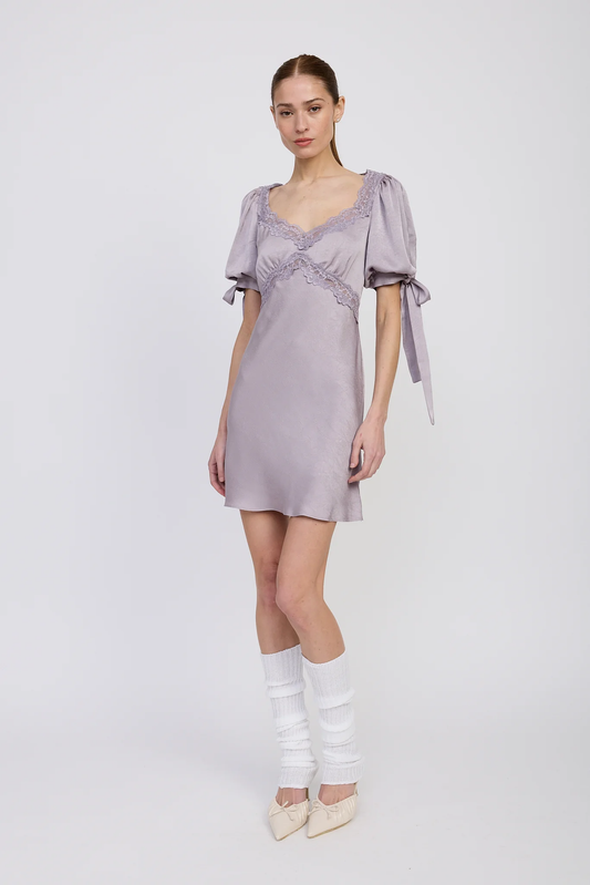 En Saison Aracella Mini Dress