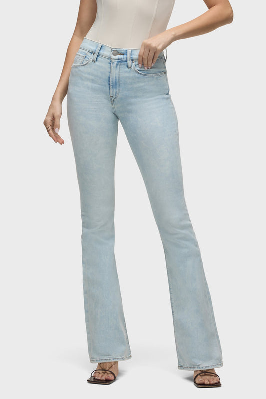 Hudson Barbara High Rise Bootcut Jean