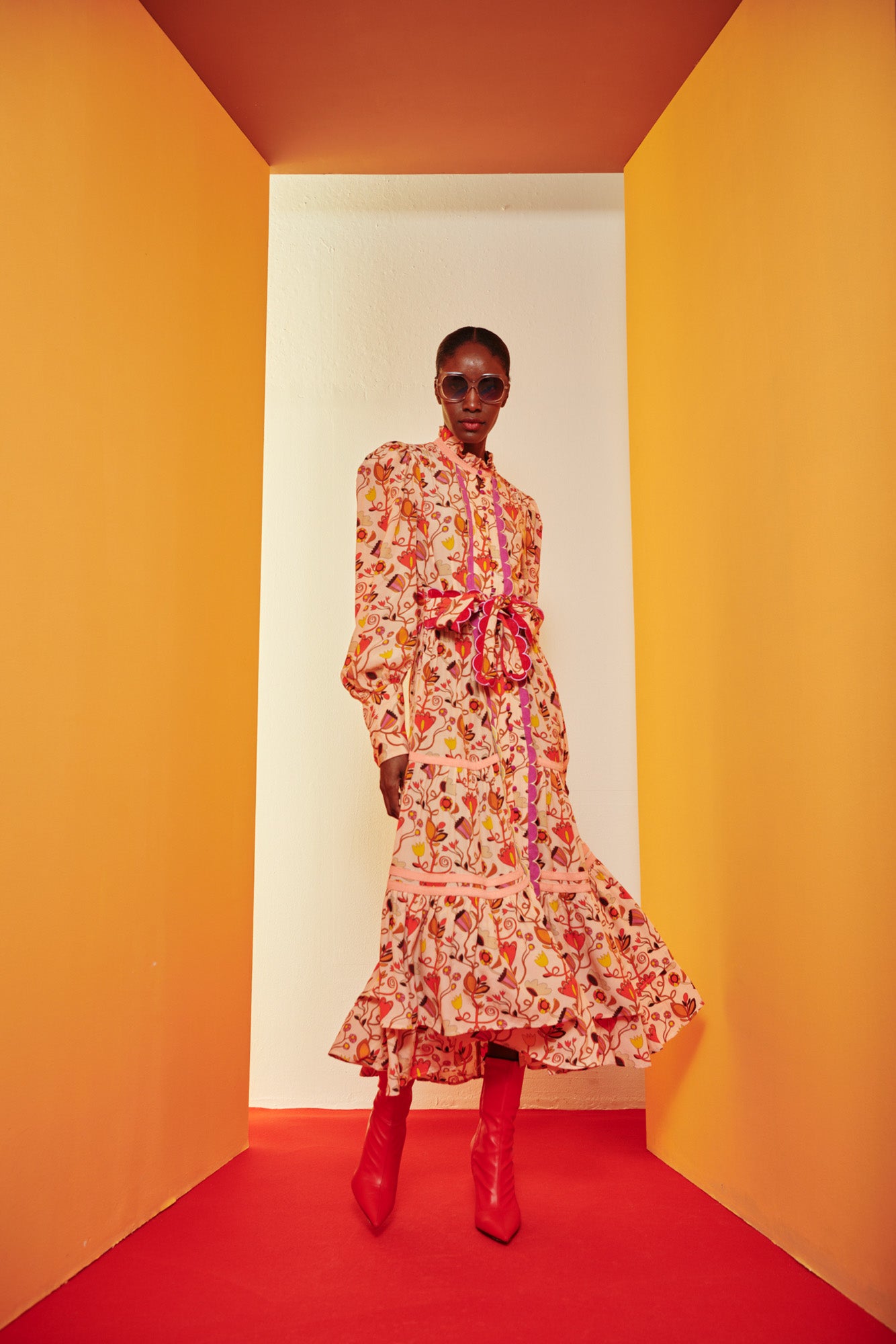 celia b dress Celia B Orchid Dress M