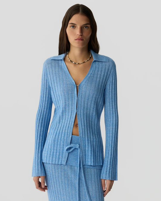 Guest in Residence Breezy Cardigan