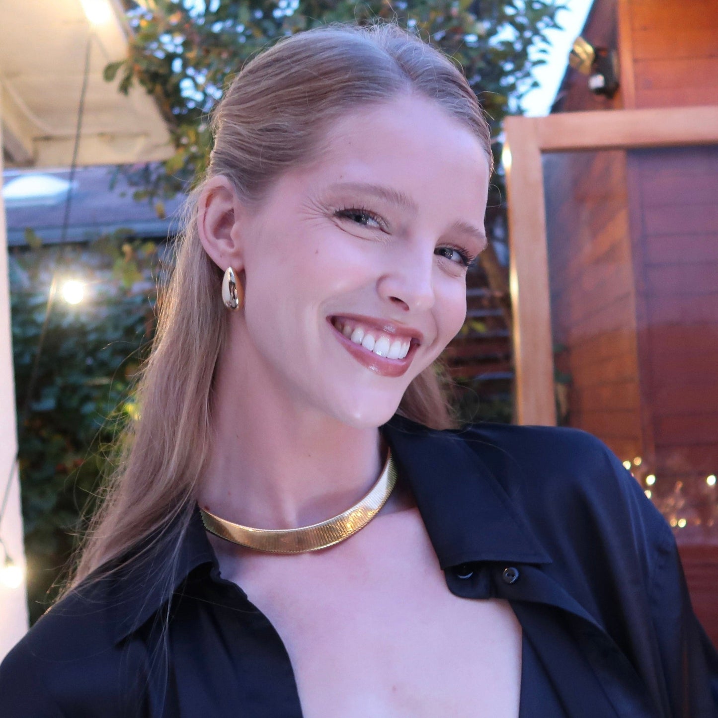 Palisades Drop Earring