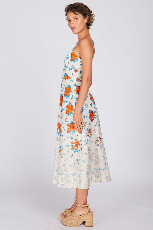 Rachel Antonoff Harper Dress - Color by Number