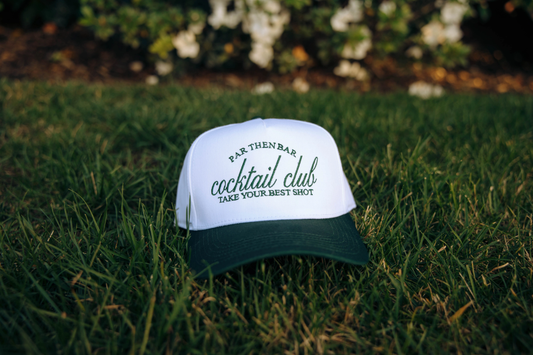 Cocktail Club Hat