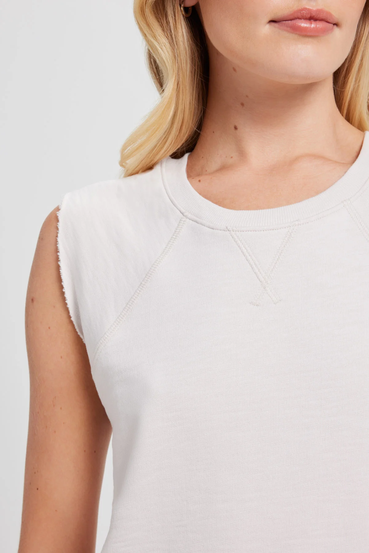 Goldie Melrose Raglan Top