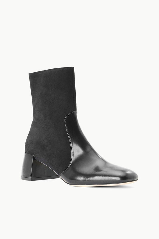 STAUD ANDY ANKLE BOOT - BLACK