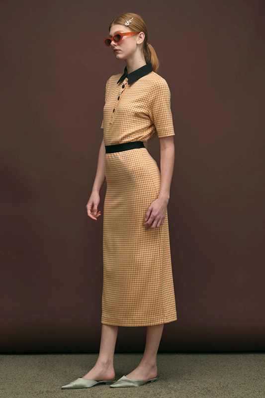 Maude Club Charlie Top