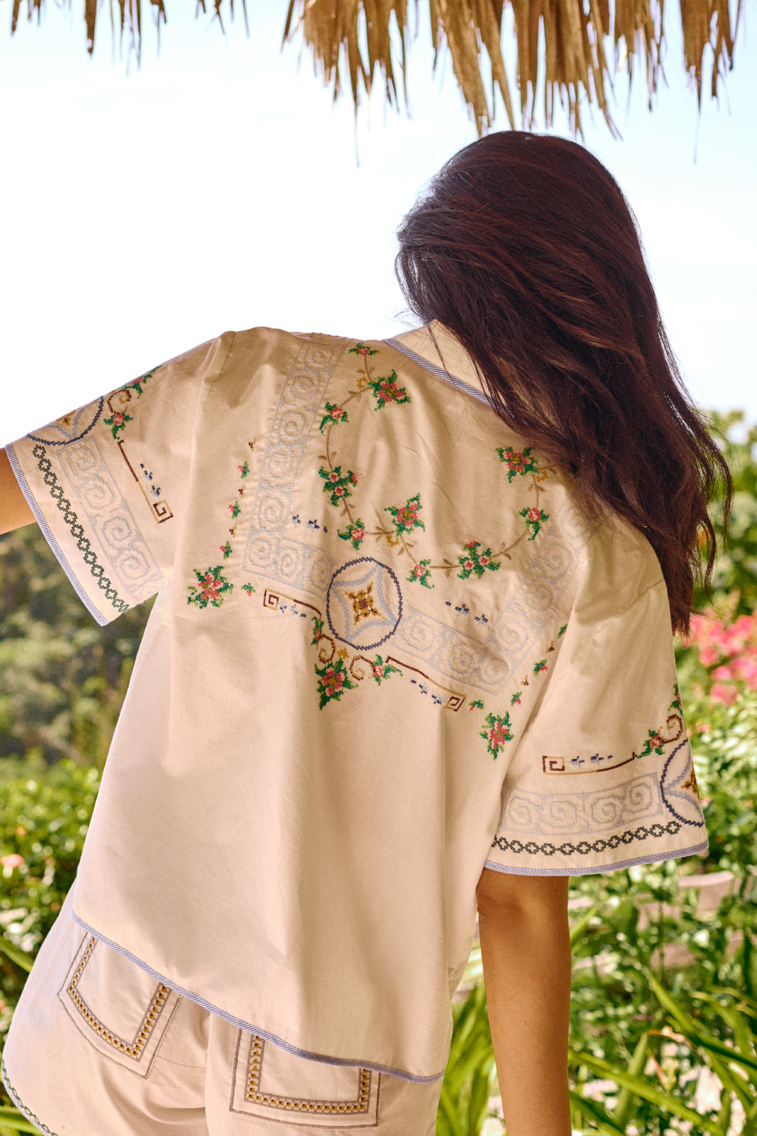 Hunter Bell Cora Top