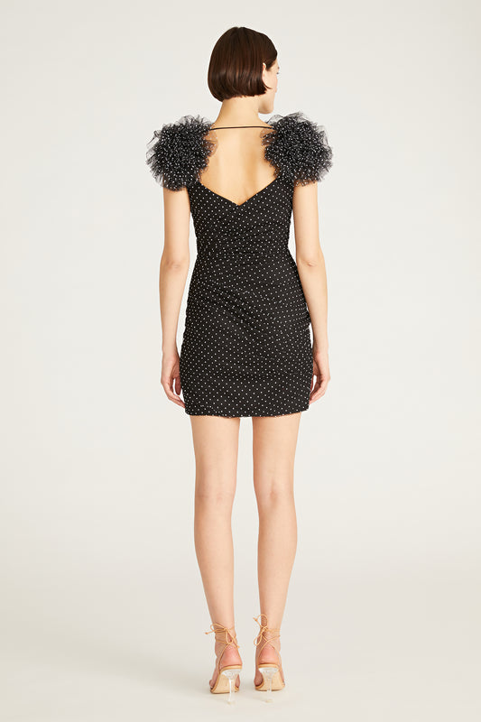 Monique Lhuillier Peyton Short Dress