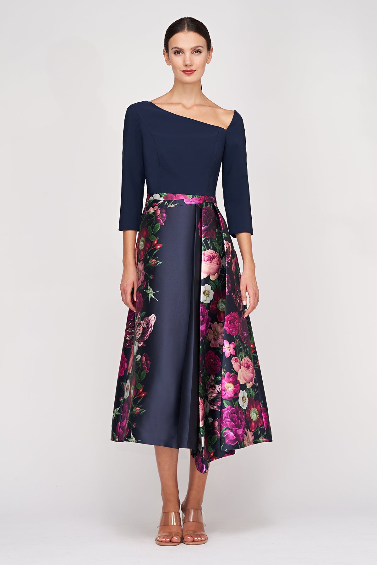 KAY UNGER GIOVANA DRESS