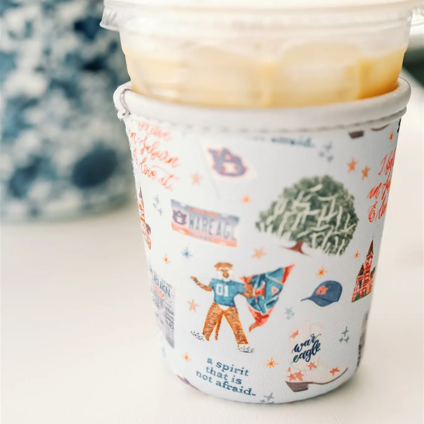 Gracefully Made Coffee Sleeve