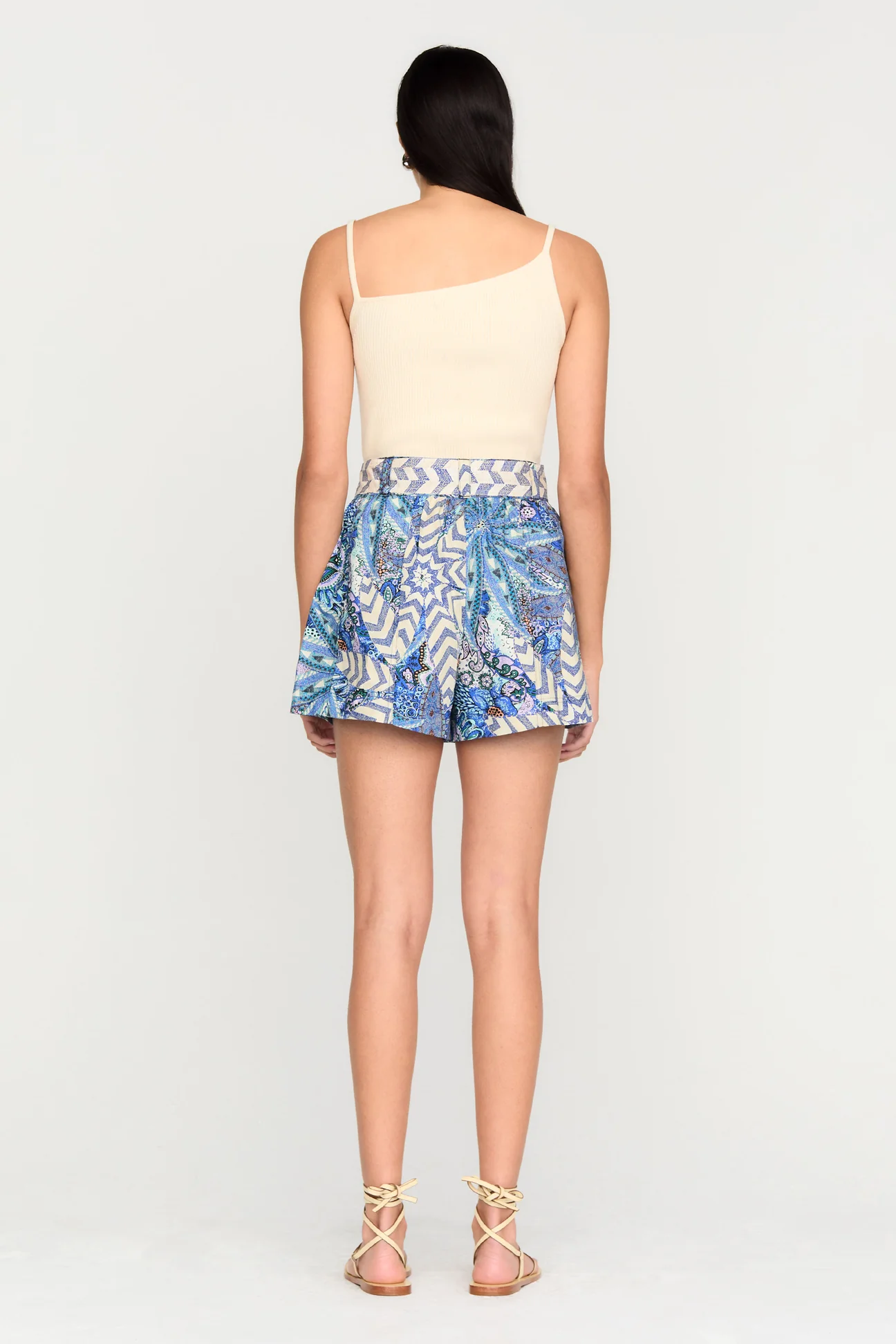 MARIE OLIVER TEDI SHORT - BREEZE