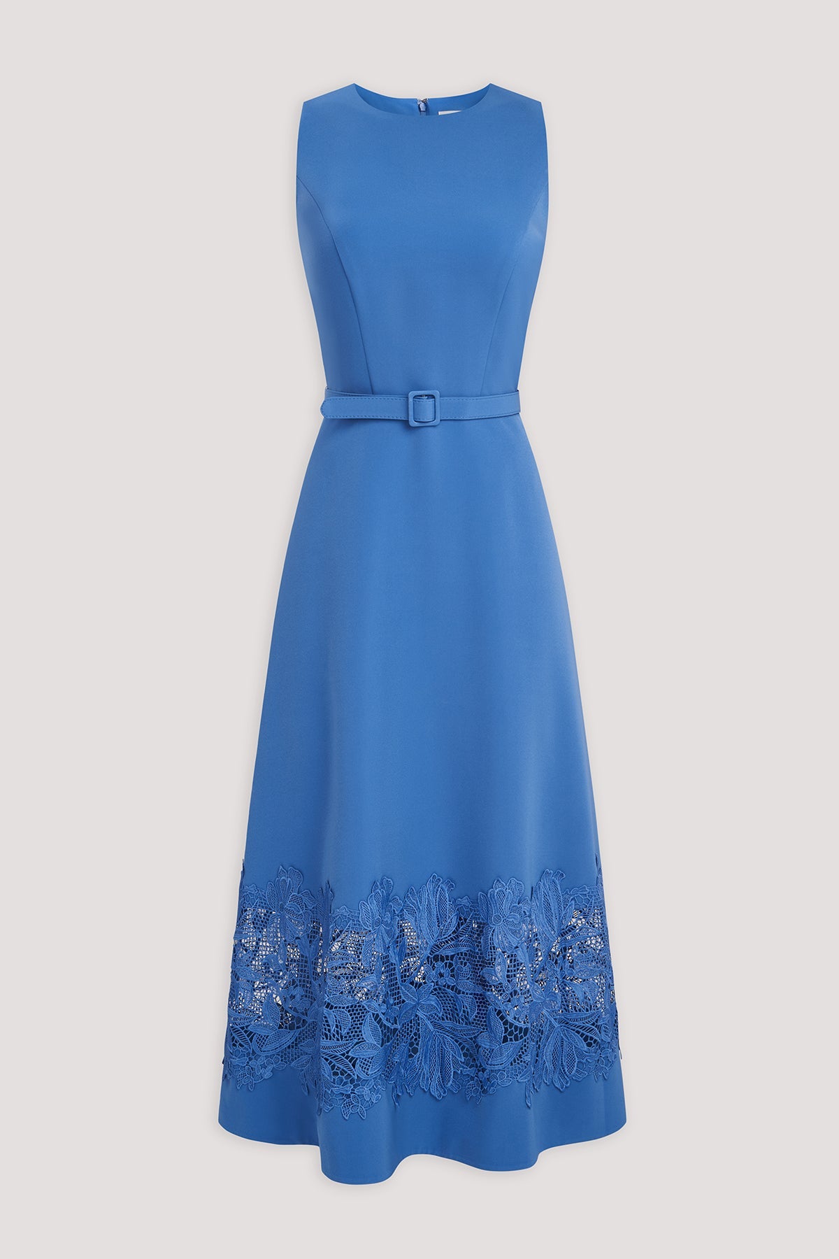 KAY UNGER VIVIANNE MIDI DRESS