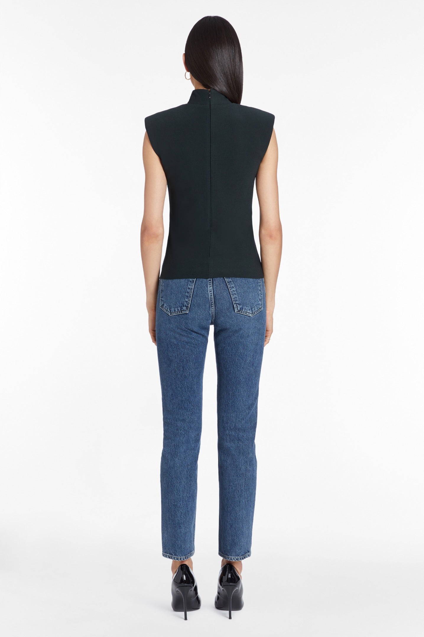 Amanda Uprichard Tempe Top