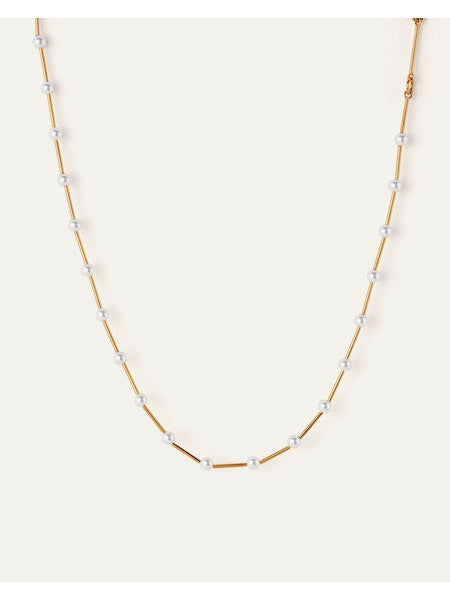 Jenny Bird Sylvie Necklace - Gold