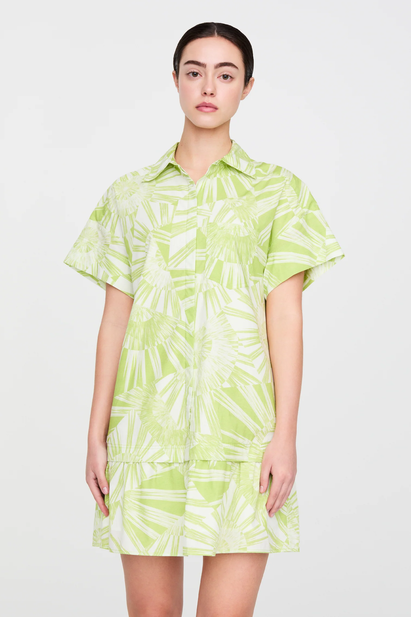 Marie Oliver Camp Dress