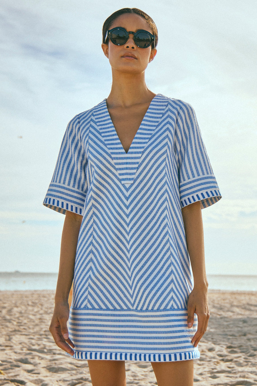 HUNTER BELL FOSTER DRESS HUNTER BELL FOSTER DRESS