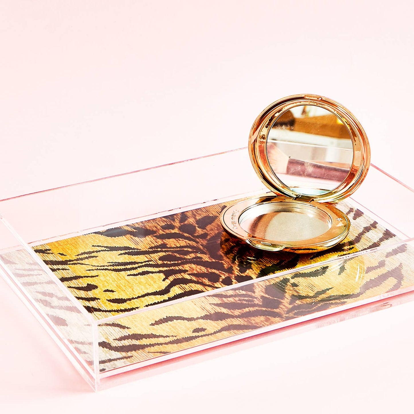Bengal Print Small Tray