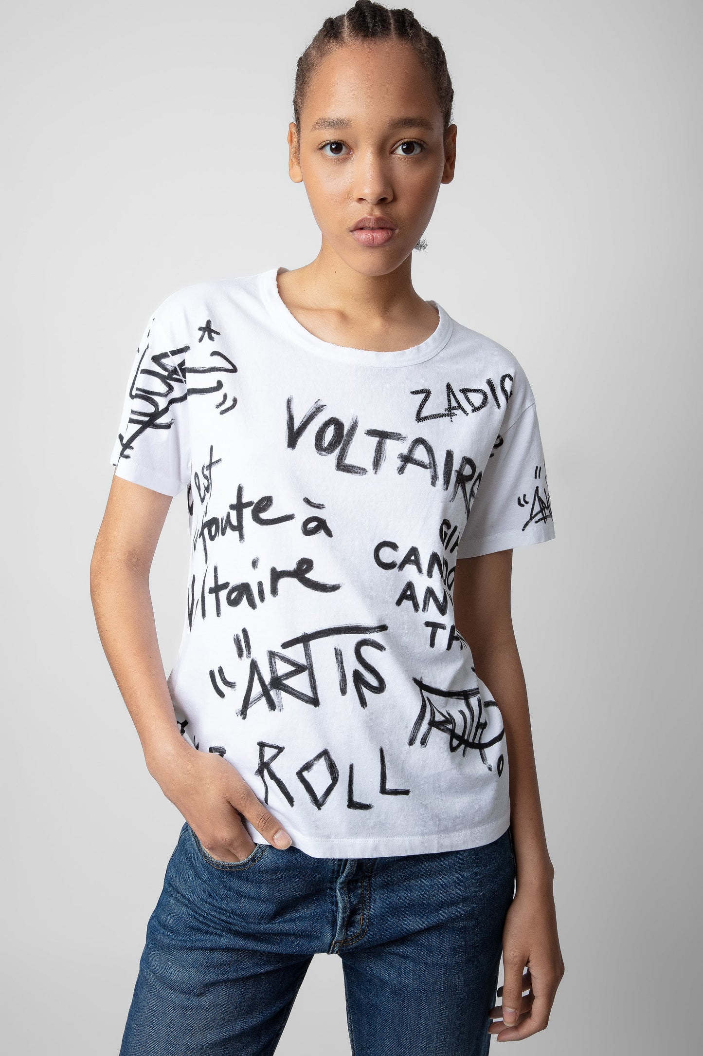 Zadig & Voltaire Marta T-Shirt