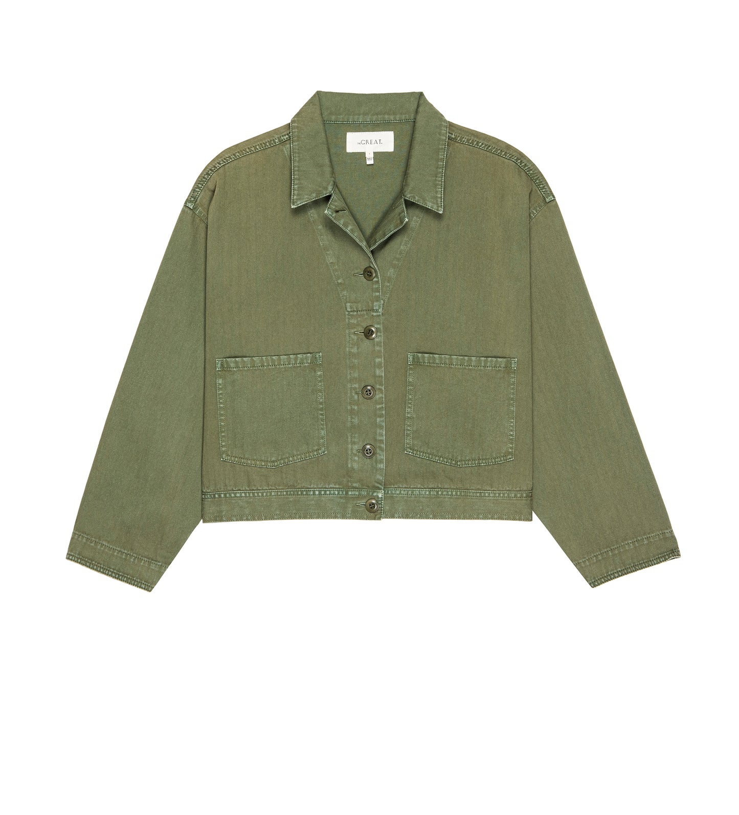 THE GREAT Rancher Jacket