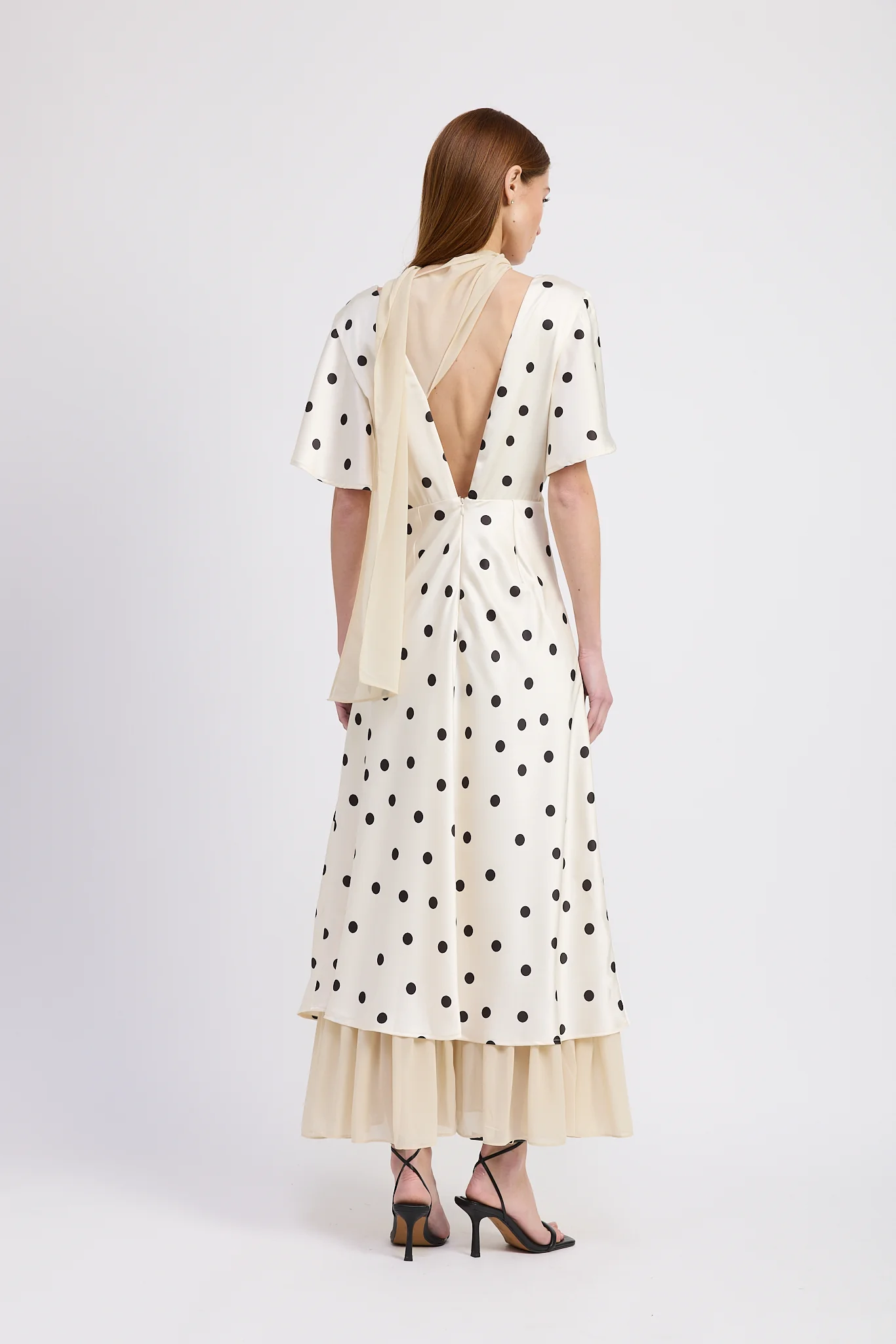En Saison Floretta Maxi Dress