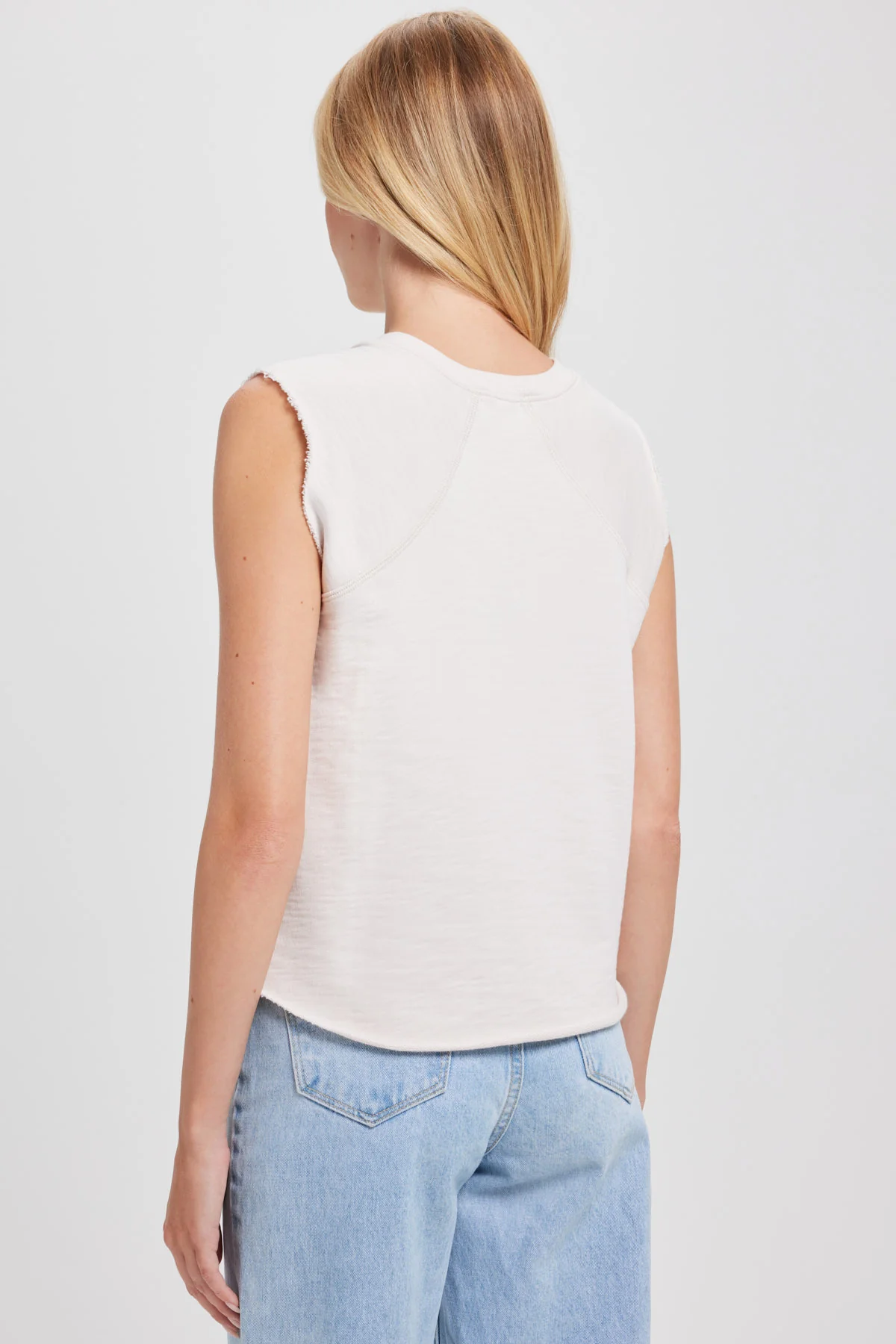 Goldie Melrose Raglan Top