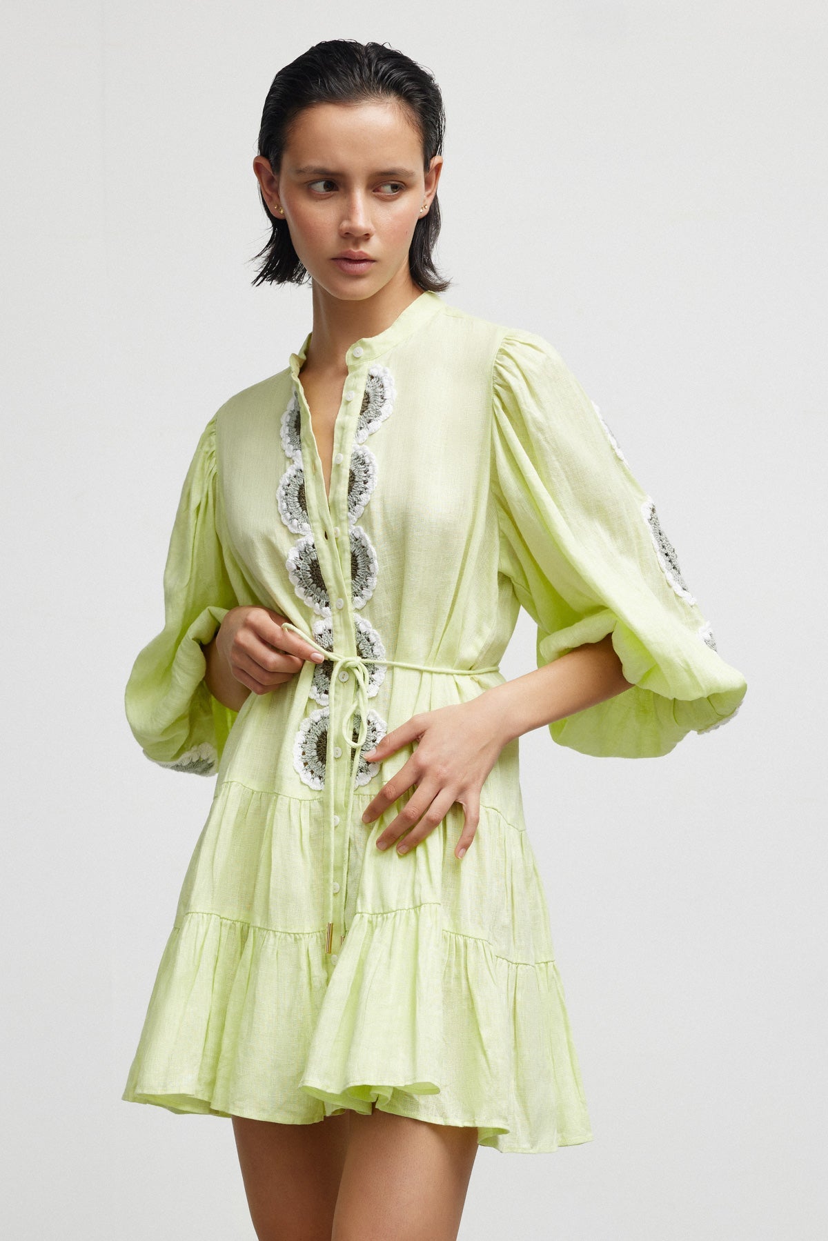 Significant Other Mylah Mini Dress