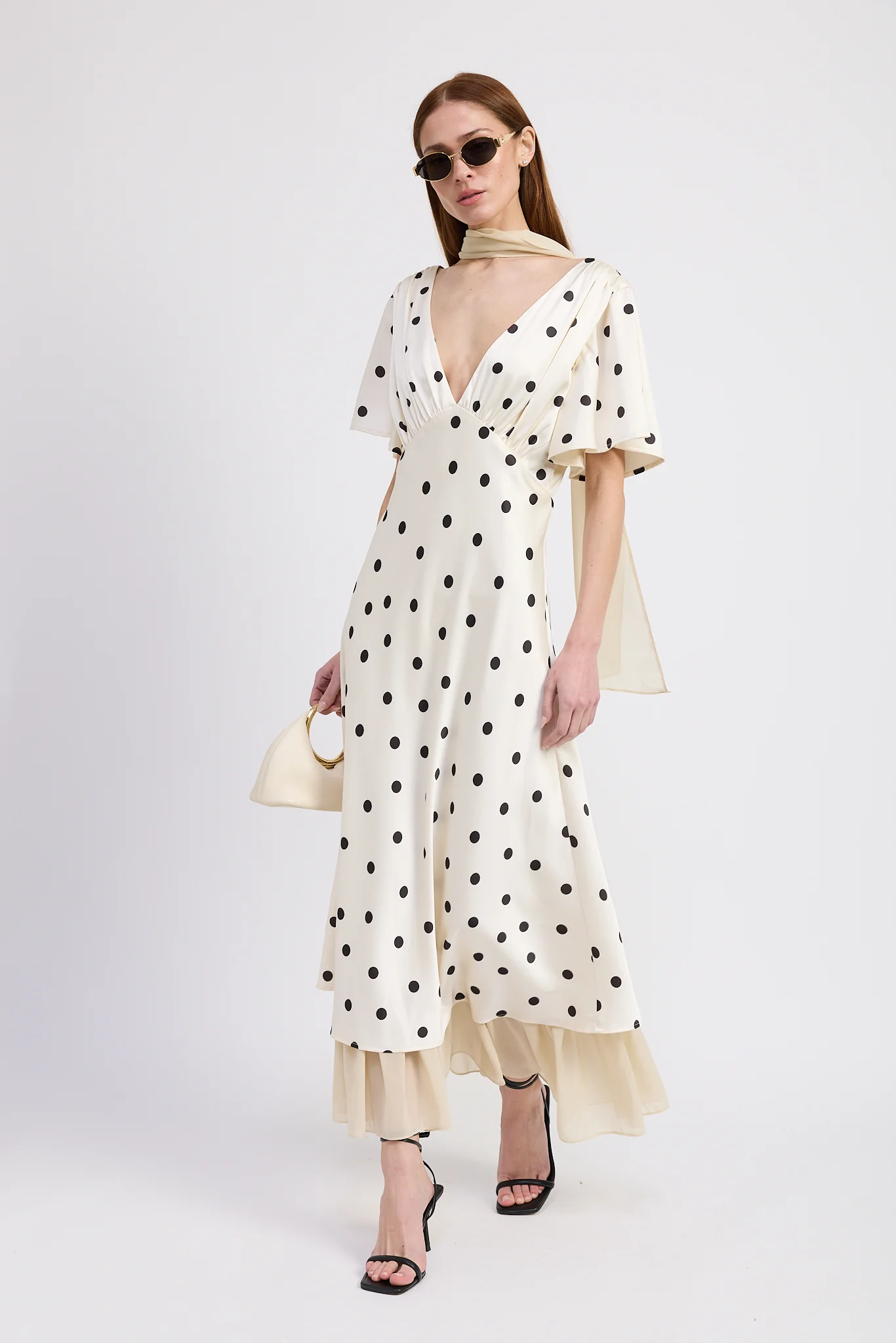 En Saison Floretta Maxi Dress